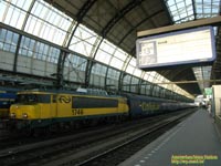 �A���X�e���_�������w( Amsterdam Central Station )�@�B�e�ꏊ�F�A���X�e���_���A�I�����_