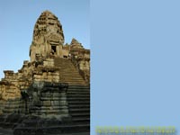 �A���R�[�����b�g( Angkor Wat )��O��L�ɑ����K�i�@�B�e�ꏊ�F�V�F�����A�b�v�A�J���{�W�A