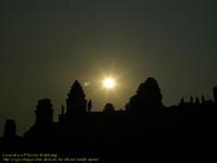 �A���R�[�����b�g�̒��ɂ���v�m���E�o�P��( Phnom Bakheng)�w������[���@�B�e�ꏊ�F�V�F�����A�b�v�A�J���{�W�A