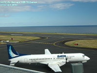 ���@���� SATA Air Acores BAe ATP �B�e�ꏊ�FHORTA �A�\�[���X����(HOR)�A�|���g�K��(PORTUGAL)