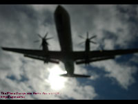�z���^��`�ɉ���� SATA Air Acores BAe ATP �B�e�ꏊ�FHORTA �A�\�[���X����(HOR)�A�|���g�K��(PORTUGAL)